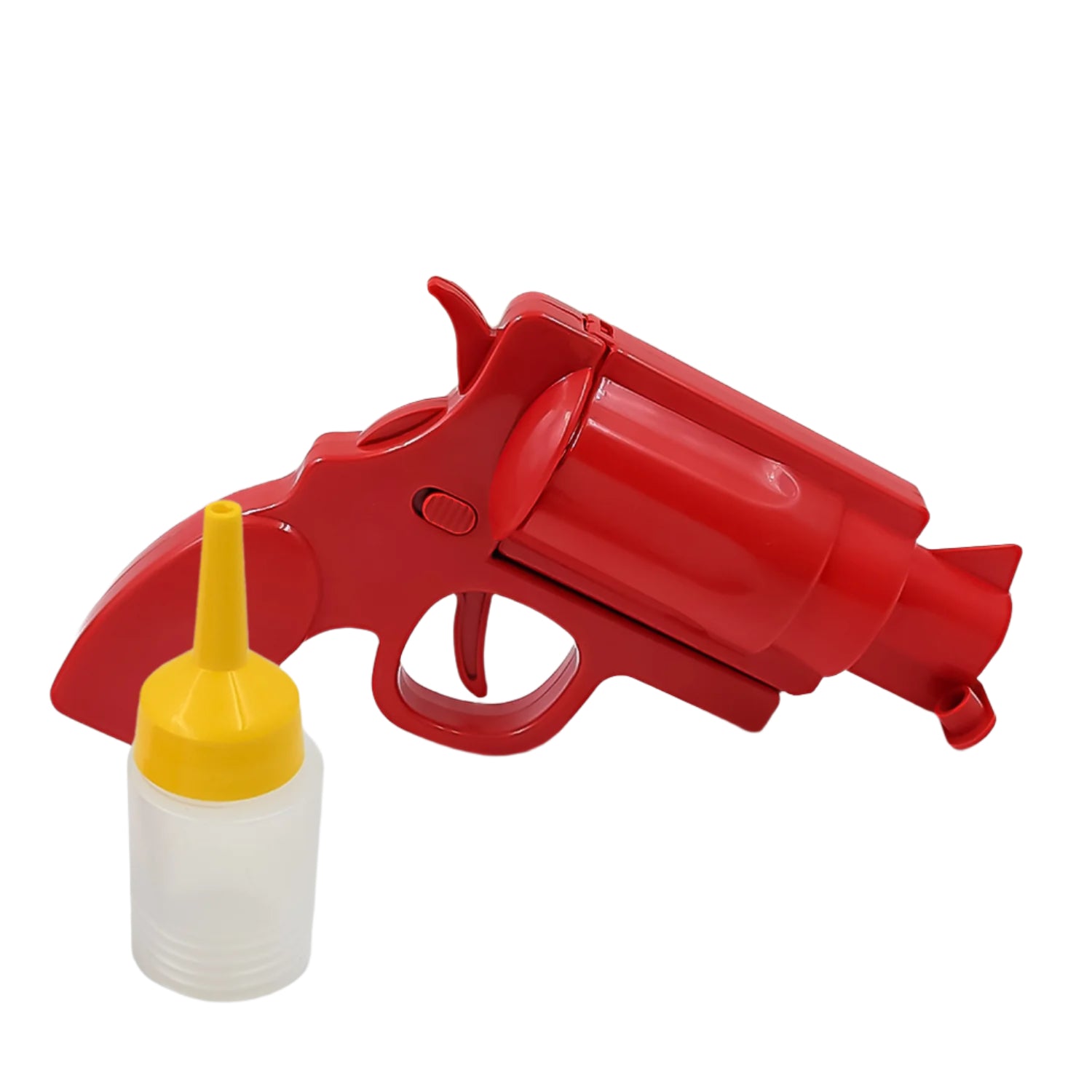 Ketchup Dispenser Mustard Bottle Gun (1 Pc) Ketchup Dispenser Mustard Bottle Gun (1 Pc)